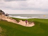 The Dunes at Shenzhou Peninsula, Hainan The Dunes at Shenzhou Peninsula